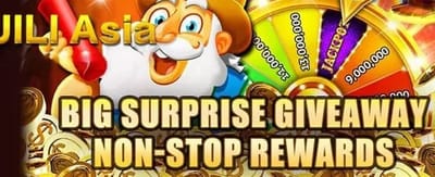 🎰 Mega Slot Welcome Spins promotion banner